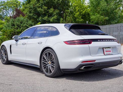 Used 2019 Porsche Panamera 4 AWD/4WD image 6