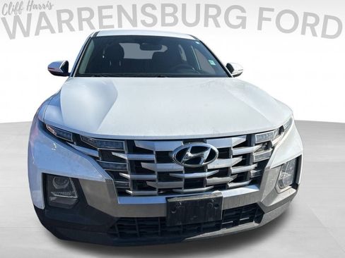 Used 2022 Hyundai Santa Cruz SEL image 2