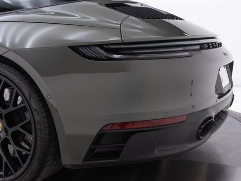 Used 2024 Porsche 911 Targa 4 GTS AWD/4WD image 35