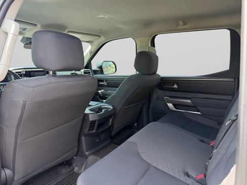 Used 2024 Toyota Tundra SR5 w/ SR5 Convenience Package AWD/4WD image 24