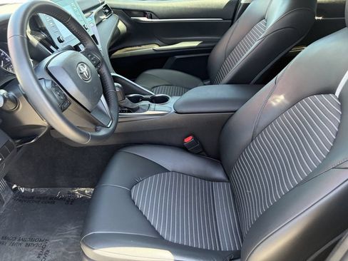 Certified 2022 Toyota Camry SE w/ Convenience Package FWD image 22