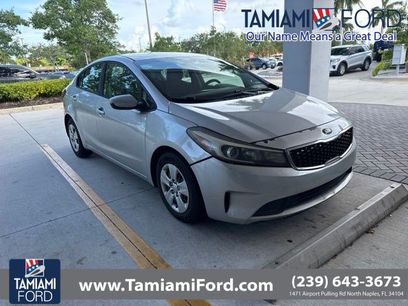 Used 2018 Kia Forte LX w/ LX Popular Package