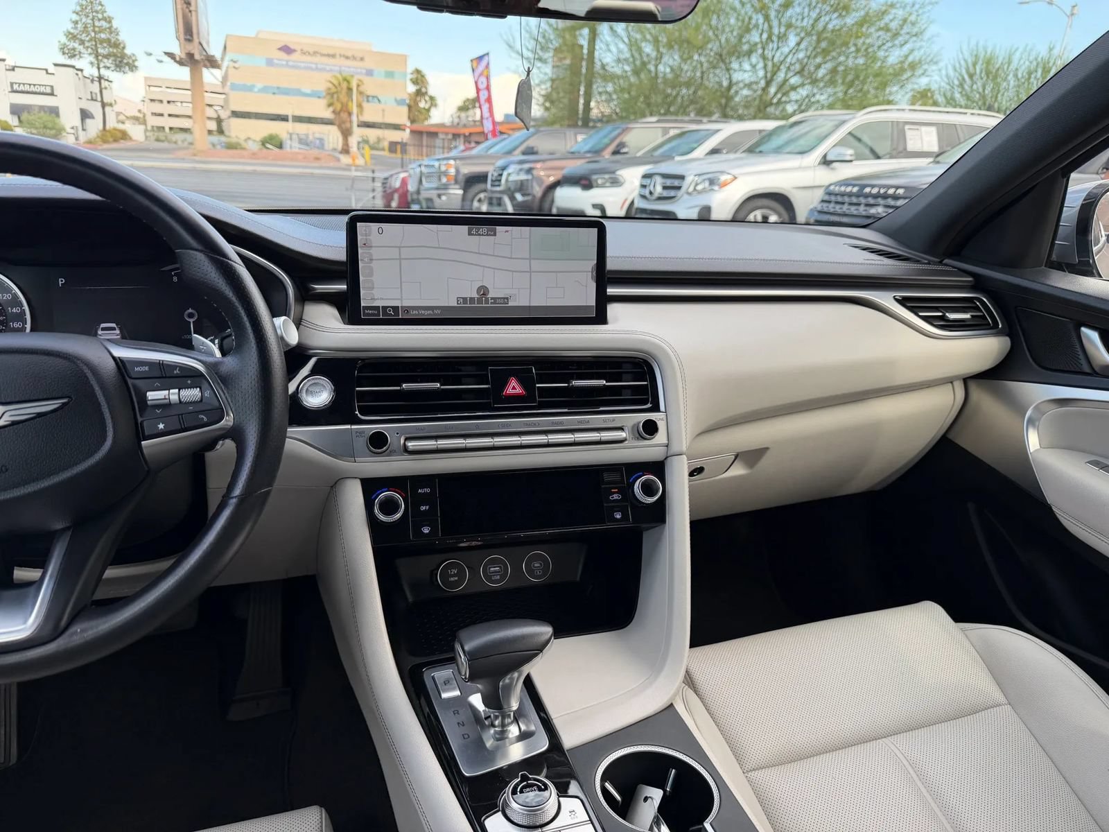 Used 2024 Genesis G70 2.5T RWD image 21