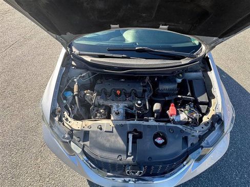 Used 2014 Honda Civic EX image 24