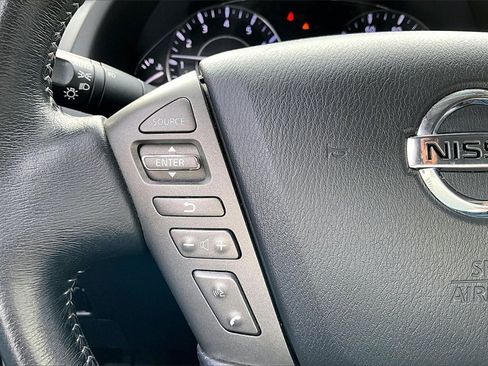 Used 2019 Nissan Armada Platinum w/ Captain's Chairs Package image 18