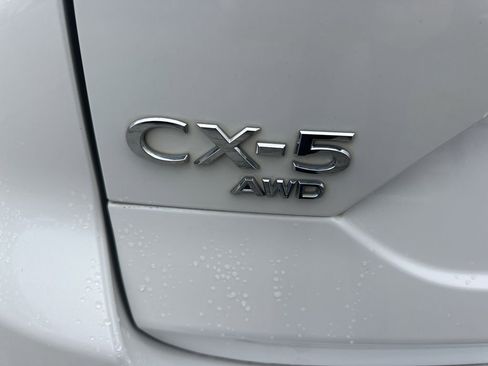 Used 2022 MAZDA CX-5 AWD 2.5 S w/ Premium Package image 29