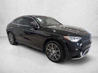 Used 2025 Mercedes-Benz GLC 43 AMG AMG GLC 43 video 3