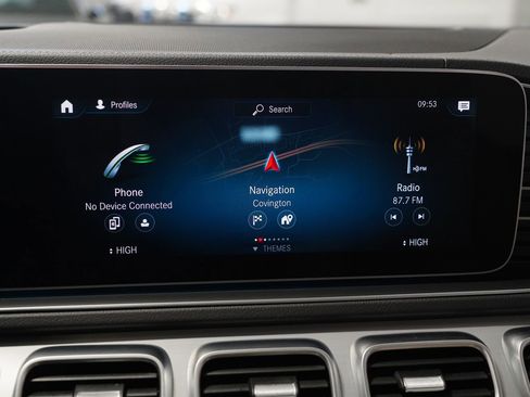 Certified 2023 Mercedes-Benz GLE 450 GLE 450 image 22