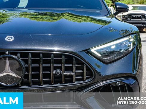 Used 2022 Mercedes-Benz SL 63 AMG 4MATIC image 18