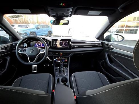 New 2026 Volkswagen Jetta Sport image 8