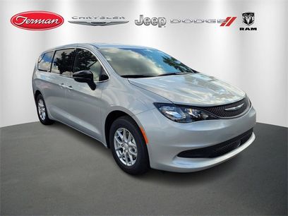 New 2026 Chrysler Voyager LX