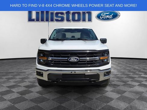 Used 2025 Ford F150 XLT w/ Equipment Group 301A Standard AWD/4WD image 2