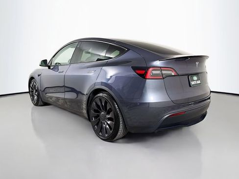 Used 2022 Tesla Model Y Performance AWD/4WD image 7