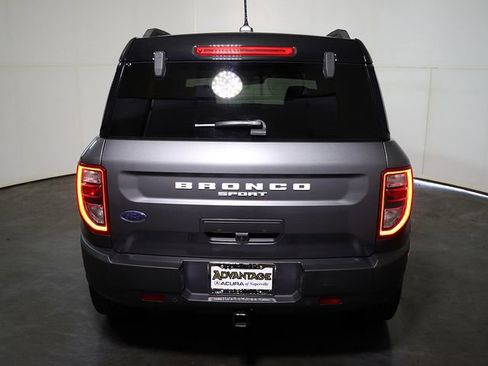 Used 2021 Ford Bronco Sport Outer Banks AWD/4WD image 10
