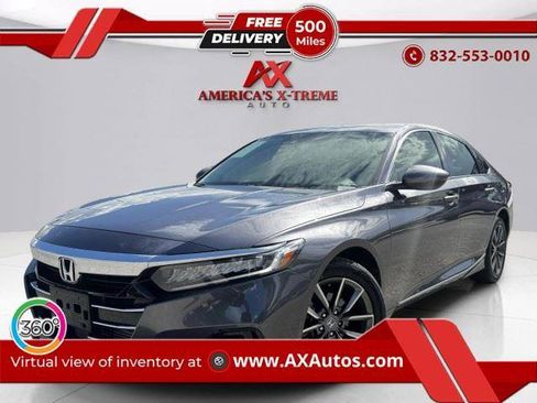 Used 2022 Honda Accord EX-L image 1