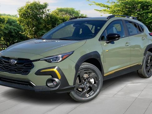 New 2026 Subaru Crosstrek 2.5i Sport AWD/4WD image 1