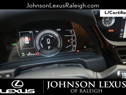 Certified 2022 Lexus ES 300h Ultra Luxury w/ Accessory Package 2 FWD image 14