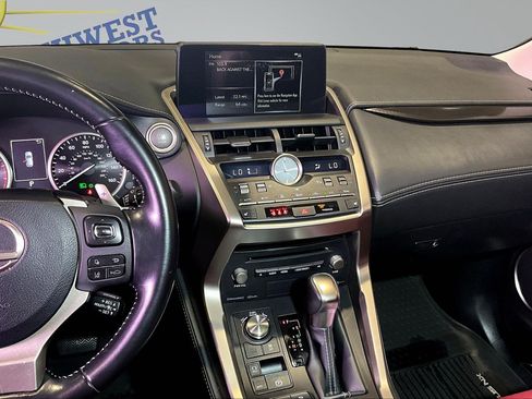 Used 2020 Lexus NX 300 FWD w/ Accessory Package image 10
