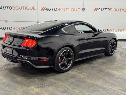 Used 2019 Ford Mustang Bullitt w/ Bullitt Electronics Package image 11