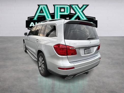 Used 2013 Mercedes-Benz GL 450 4MATIC image 2