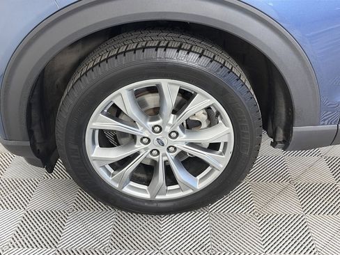 Certified 2020 Ford Explorer Limited image 8