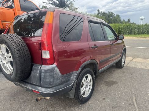 Used 2003 Honda CR-V EX image 8