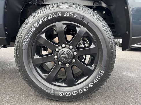 New 2026 RAM 2500 Laramie AWD/4WD image 13