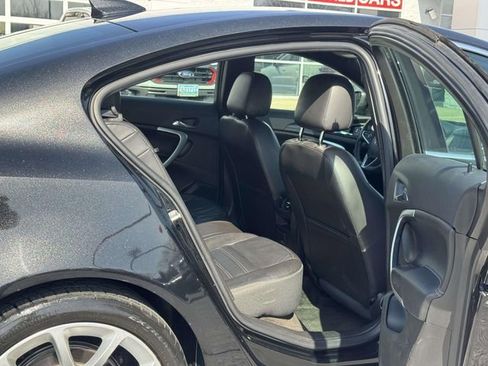 Used 2015 Buick Regal GS w/ Driver Confidence Package #1 FWD image 12