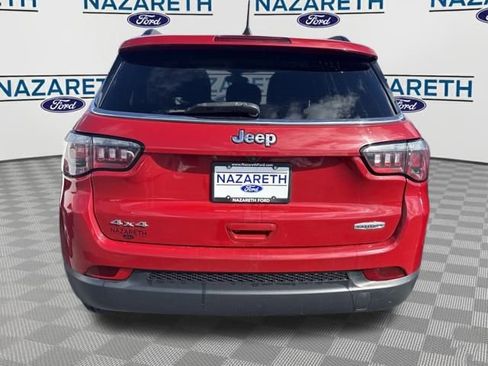 Used 2019 Jeep Compass Latitude image 6