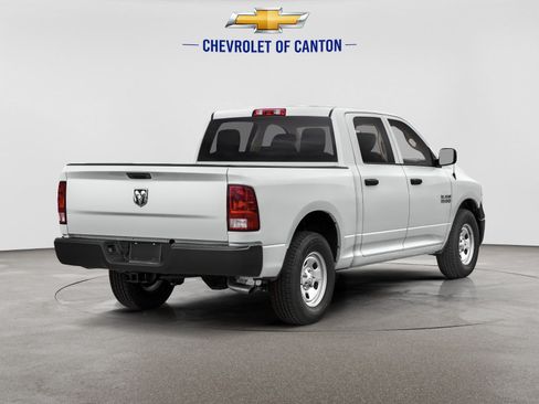 Used 2020 RAM 1500 Tradesman w/ Chrome Appearance Group AWD/4WD image 2