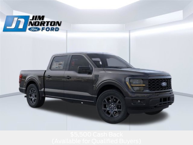 New 2026 Ford F150 STX w/ Equipment Group 200A AWD/4WD image 9