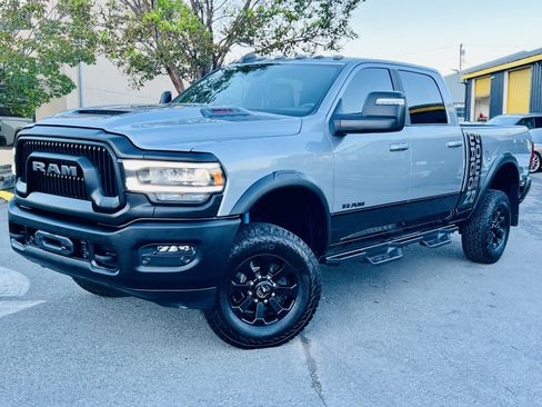 Used 2023 RAM 2500 Power Wagon w/ Level 1 Equipment Group image 1