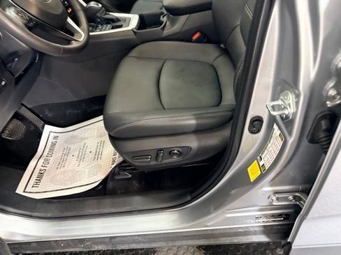 Used 2025 Toyota RAV4 XLE Premium w/ Weather Package AWD/4WD image 18