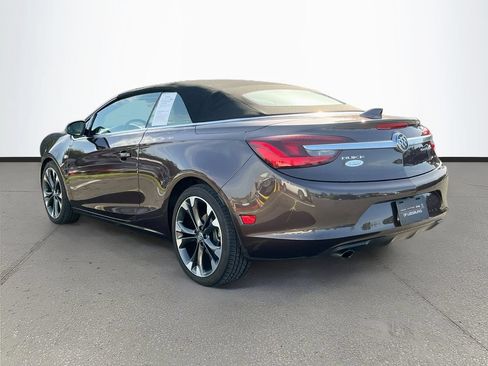Used 2016 Buick Cascada Premium FWD image 5