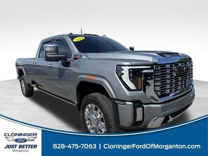 Used 2024 GMC Sierra 3500 Denali w/ Technology Package