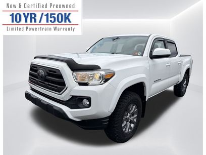 Used 2019 Toyota Tacoma SR5