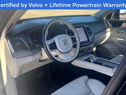 Certified 2023 Volvo XC90 T8 Ultimate w/ Protection Package Premier AWD/4WD image 17