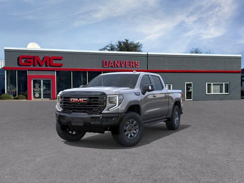 New 2026 GMC Sierra 1500 AT4X w/ LPO, Black Badging Package AWD/4WD image 32