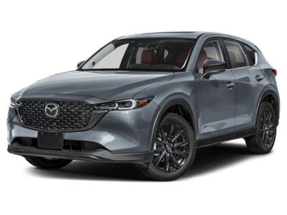 Used 2024 MAZDA CX-5 Carbon Edition