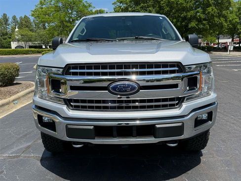 Used 2019 Ford F150 XLT w/ Equipment Group 302A Luxury AWD/4WD image 2