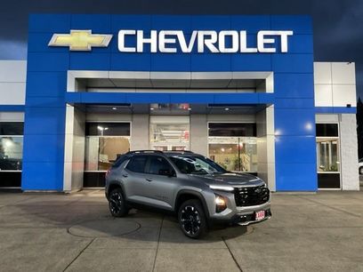 New 2026 Chevrolet Equinox RS w/ Convenience Package III