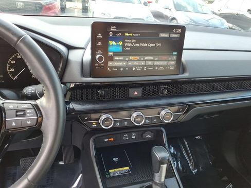 Certified 2024 Honda CR-V EX-L image 9