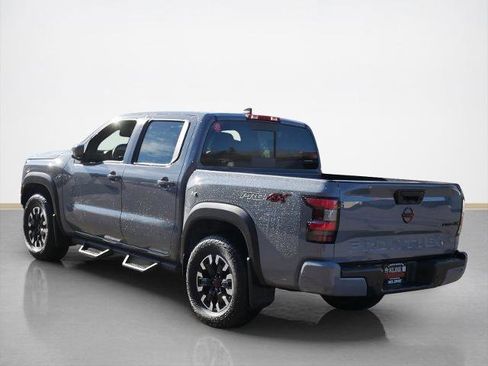 Certified 2024 Nissan Frontier PRO-4X w/ Technology Package image 5