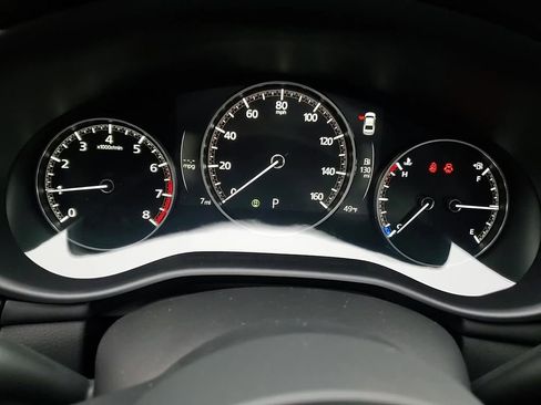 New 2026 MAZDA MAZDA3 2.5 S Preferred image 18