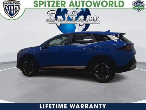 New 2026 Kia Sportage EX FWD image 2