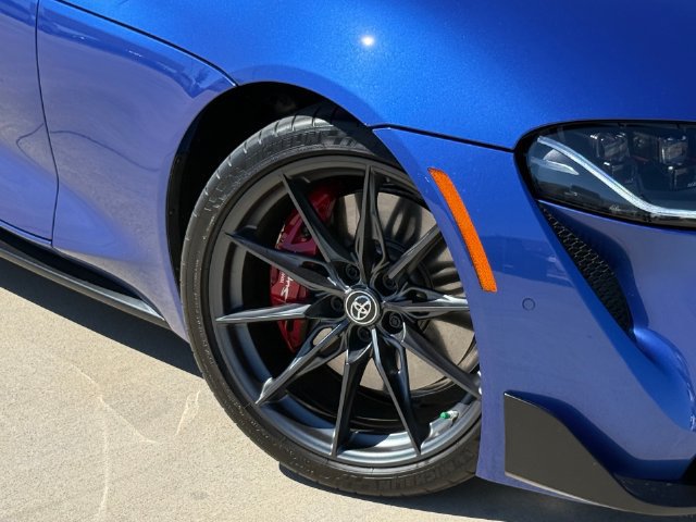 Used 2024 Toyota Supra Premium w/ Driver Assist Package RWD image 2