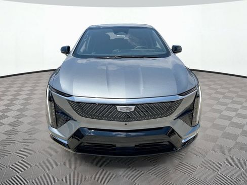 New 2026 Cadillac Optiq Luxury 1 AWD/4WD image 2