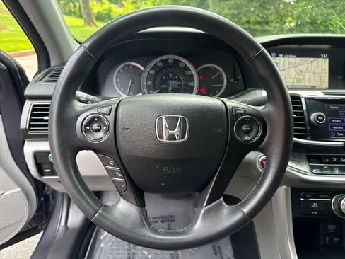 Used 2015 Honda Accord EX-L image 14