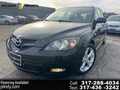 Used 2007 MAZDA MAZDA3 s Grand Touring