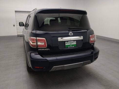 Used 2020 Nissan Armada SL RWD image 6